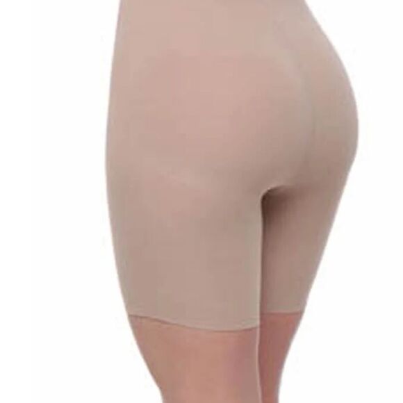 NEW Women's Assets by Sara Blakely 166B Sensational Shaper Shapewear Nude Size 4 - Picture 8 of 8